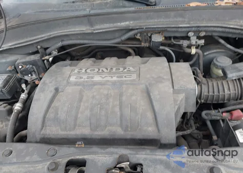 2007 Honda Pilot Ex-L z USA, uszkodzony, nr VIN 2HKYF18597H517639